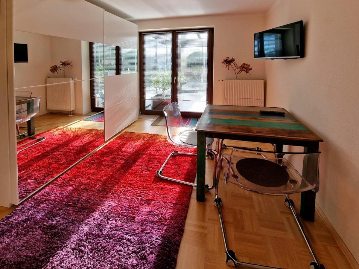 Ferienwohnung Arlett Dresden Buitenkant foto