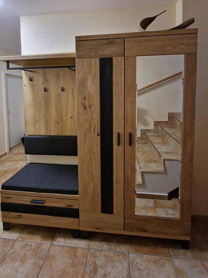 Ferienwohnung Arlett Dresden Buitenkant foto