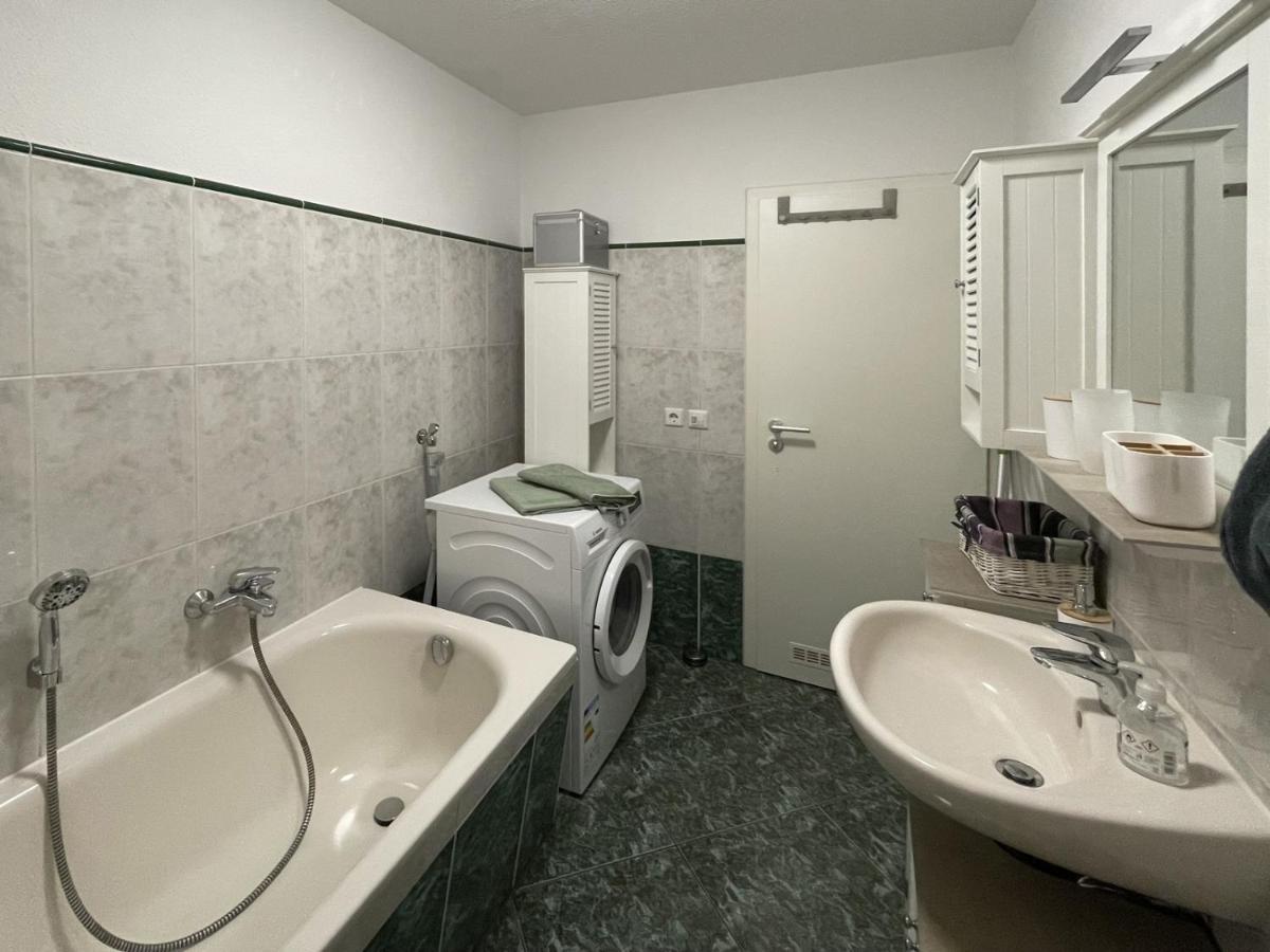 Ferienwohnung Arlett Dresden Buitenkant foto