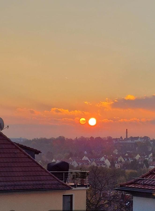 Ferienwohnung Arlett Dresden Buitenkant foto